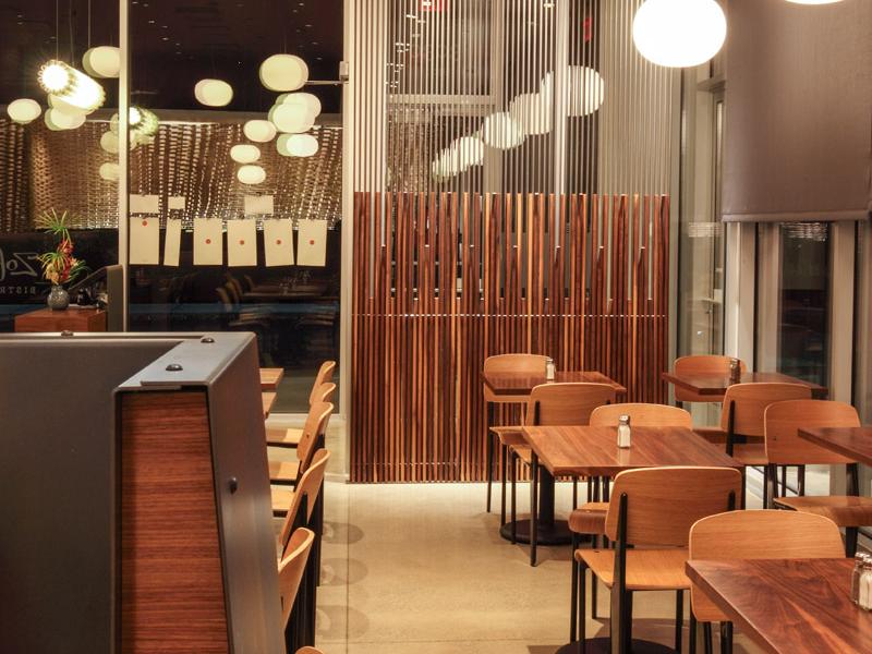 Zola Bistro Ann Arbor