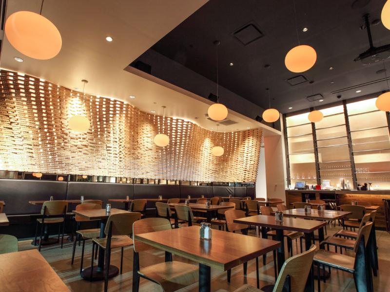 Zola Bistro Ann Arbor