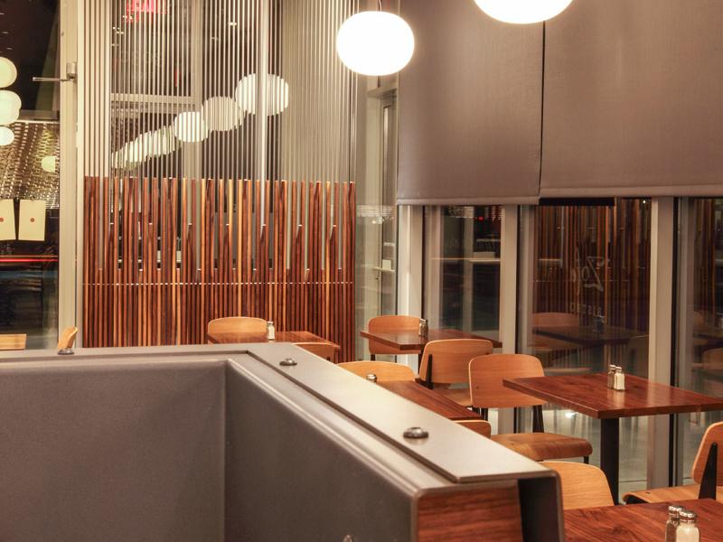 Zola Bistro Ann Arbor