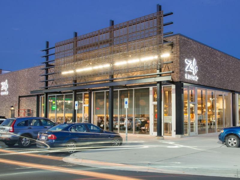 Zola Bistro Ann Arbor