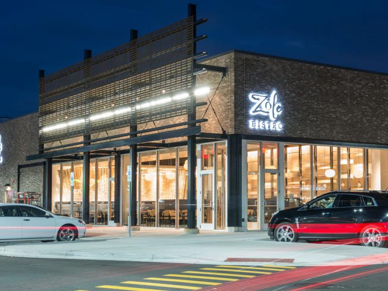 Zola Bistro Ann Arbor