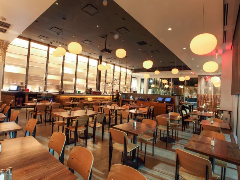 Zola Bistro Ann Arbor