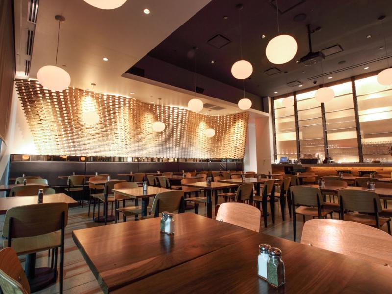 Zola Bistro Ann Arbor