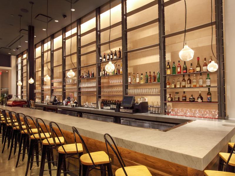 Zola Bistro Ann Arbor