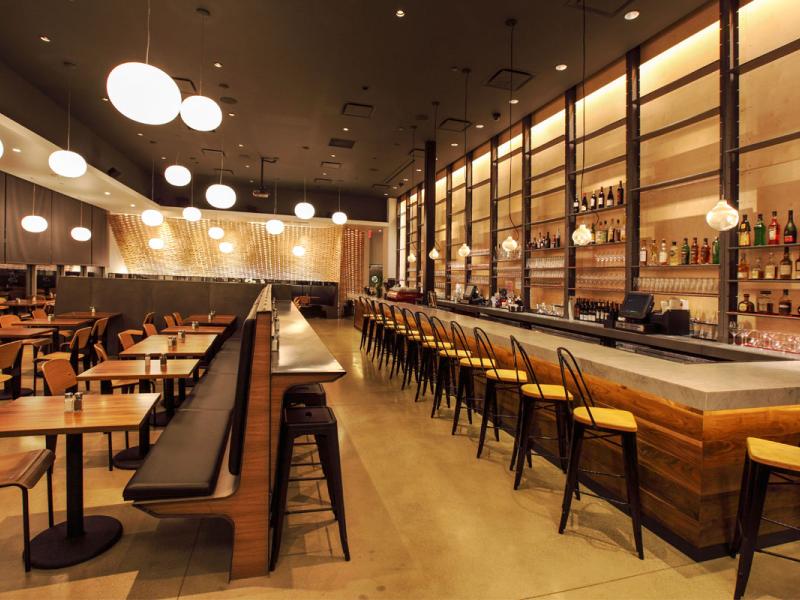 Zola Bistro Ann Arbor