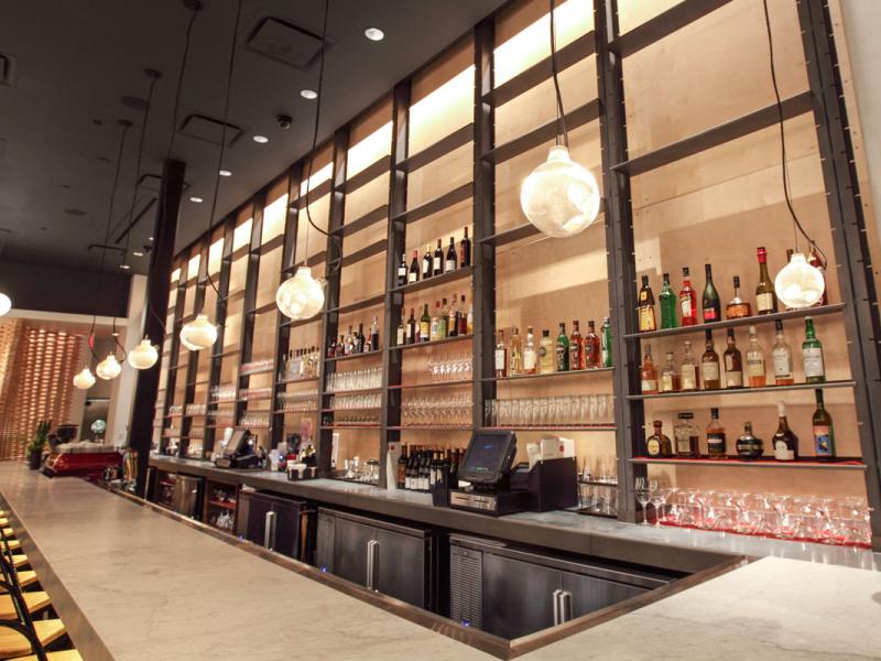 Zola Bistro Ann Arbor