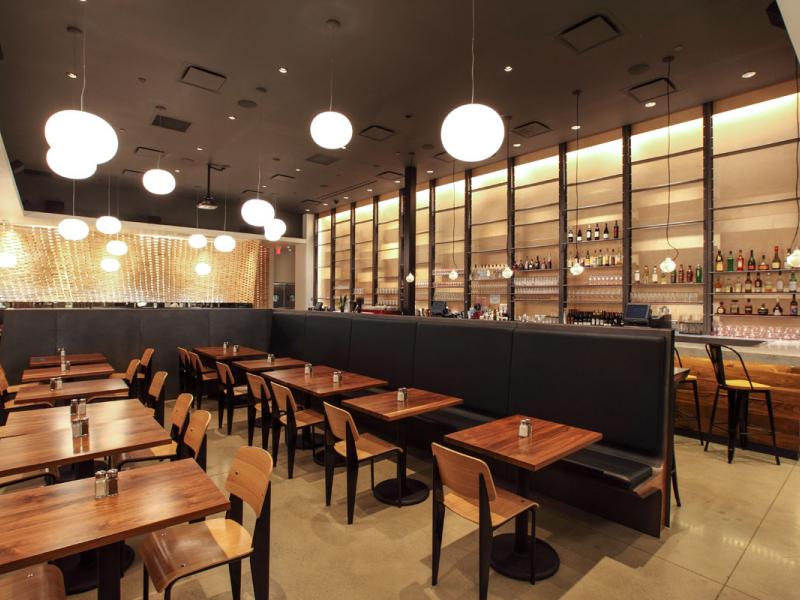 Zola Bistro Ann Arbor