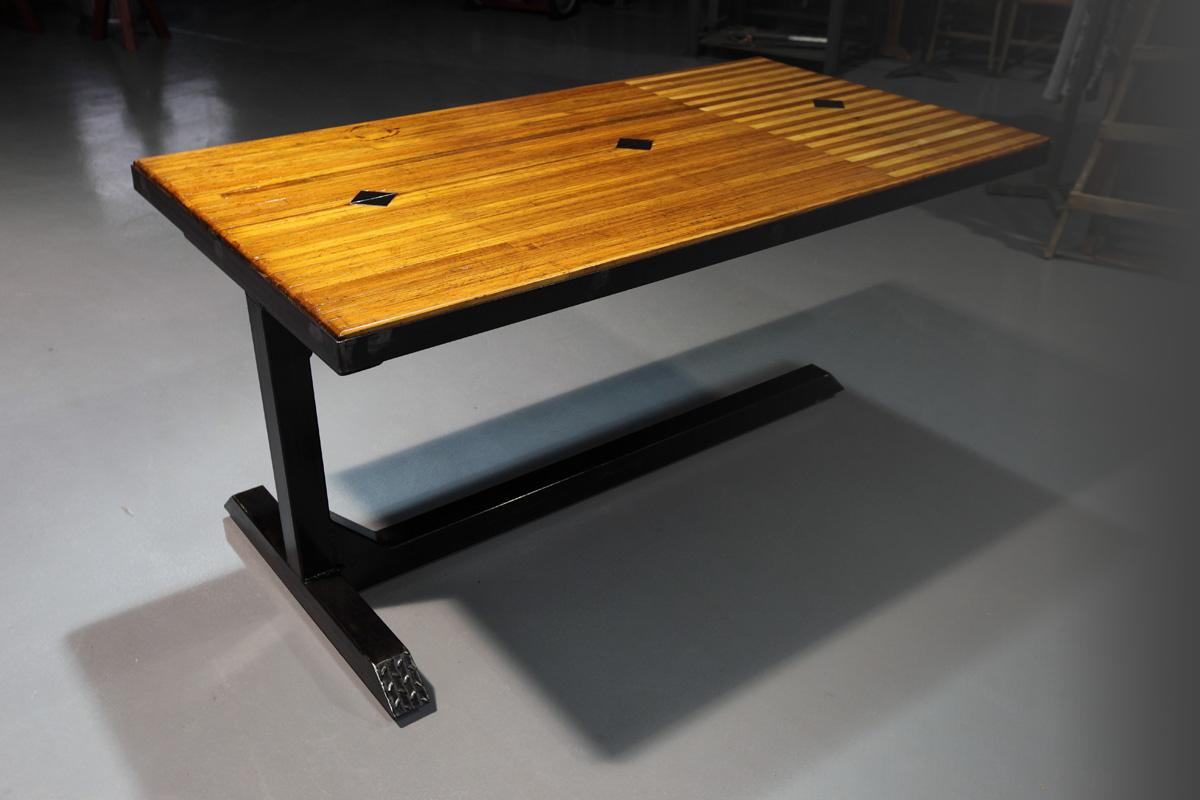 Bowling Alley Table