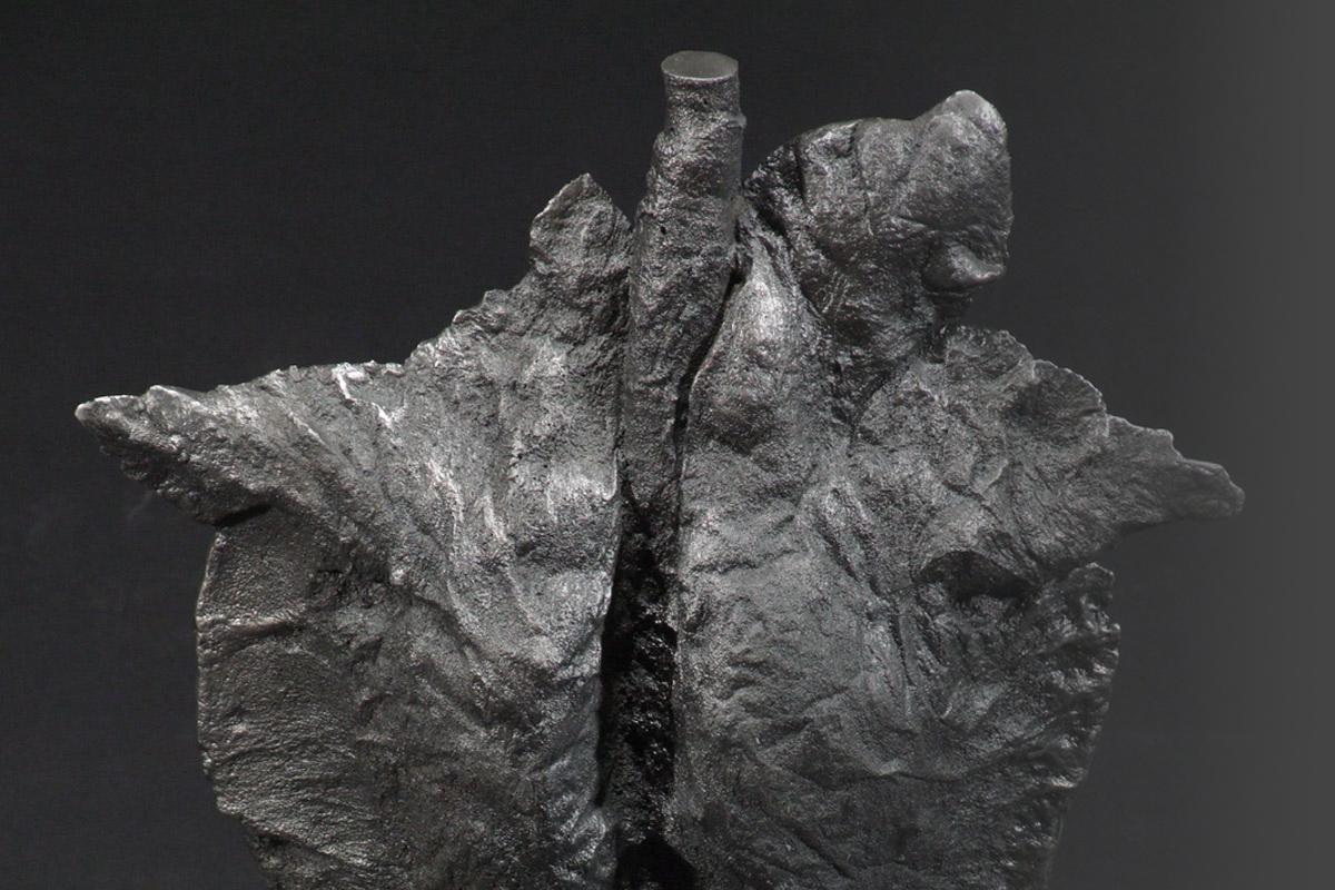 Iron Lung Award Iron Wood