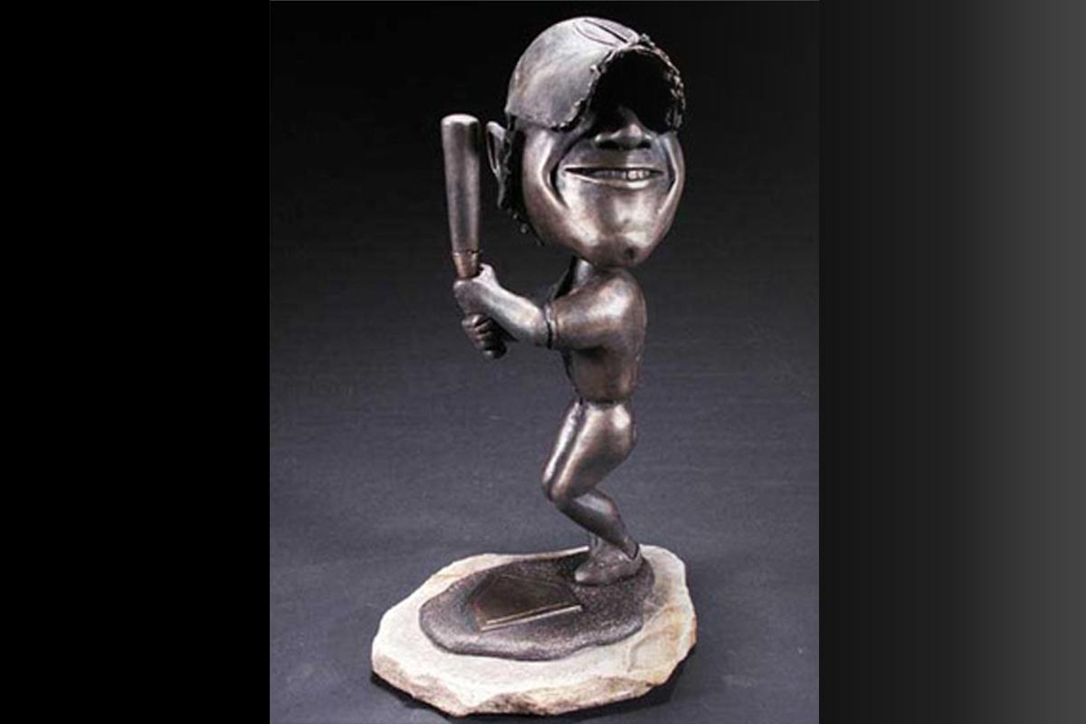 Lee Buddy Lobue Bronze Stone