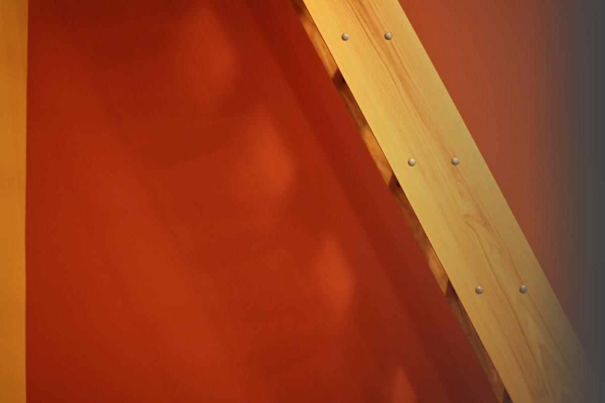 Loft Ladder Zinc Fasteners