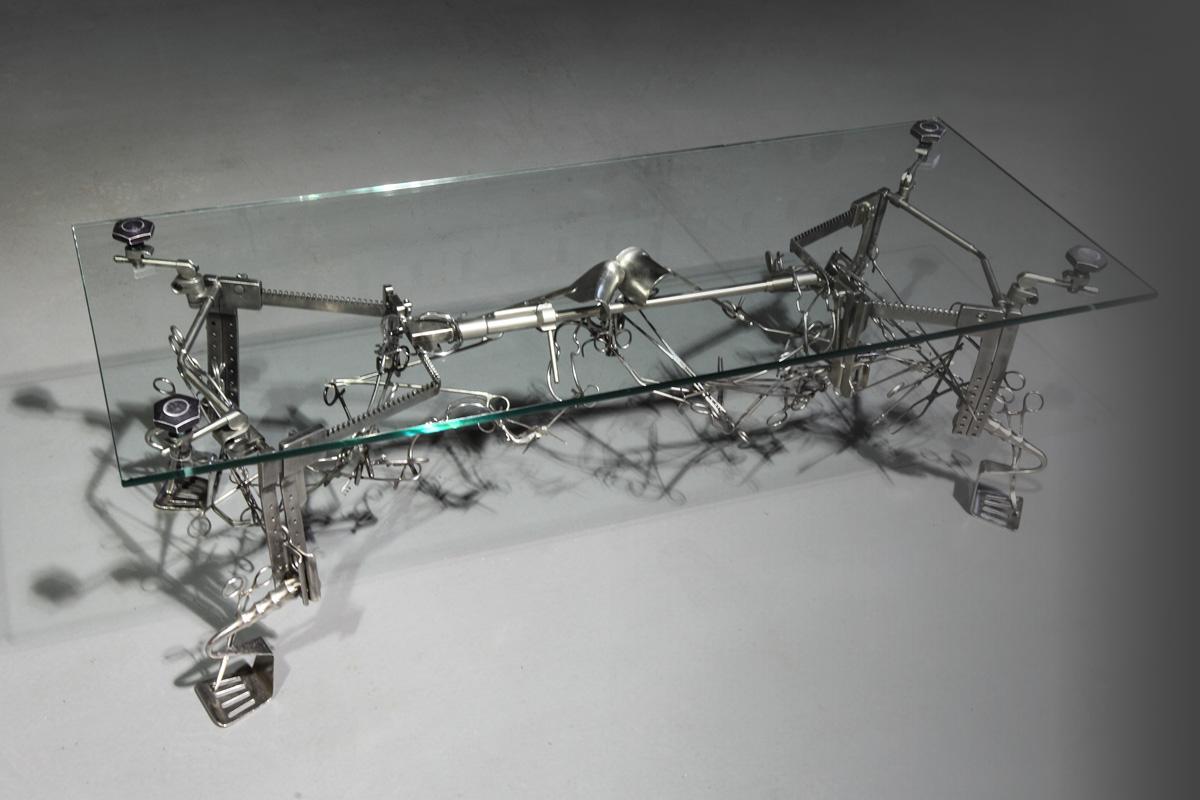 Medical Instruments Table