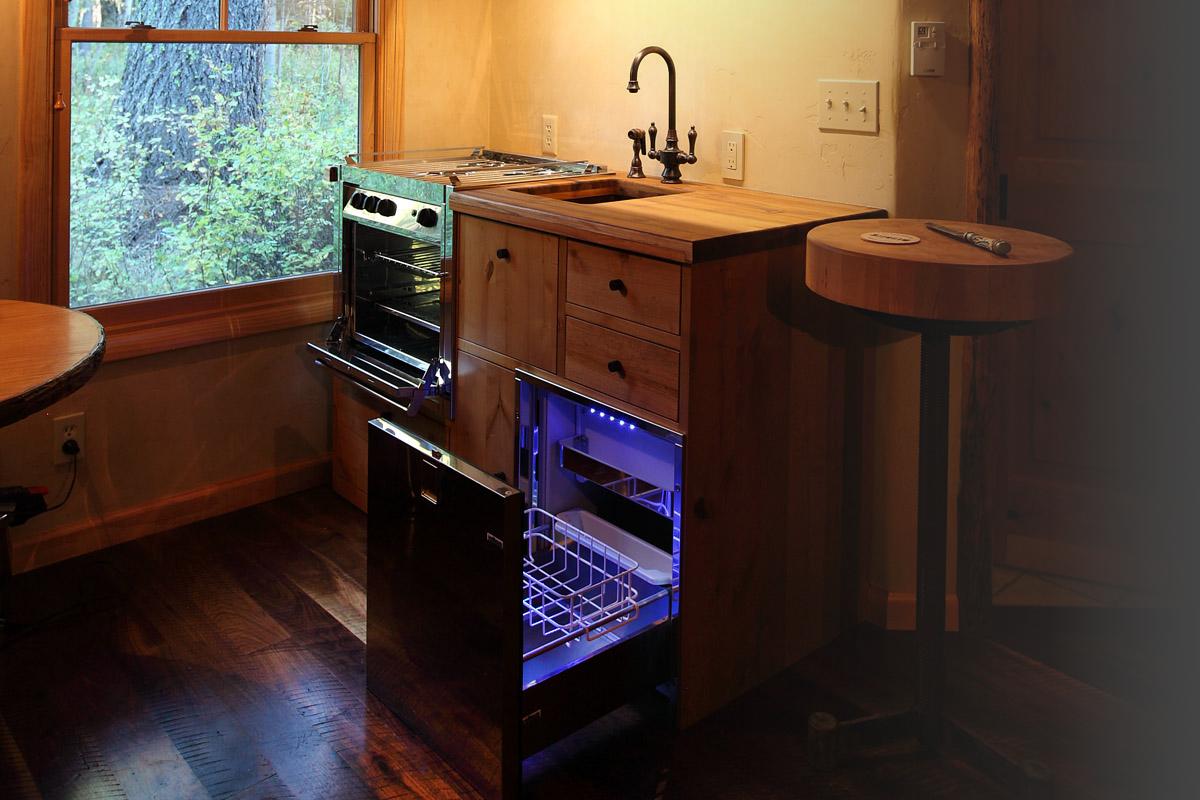 Micro Kitchen