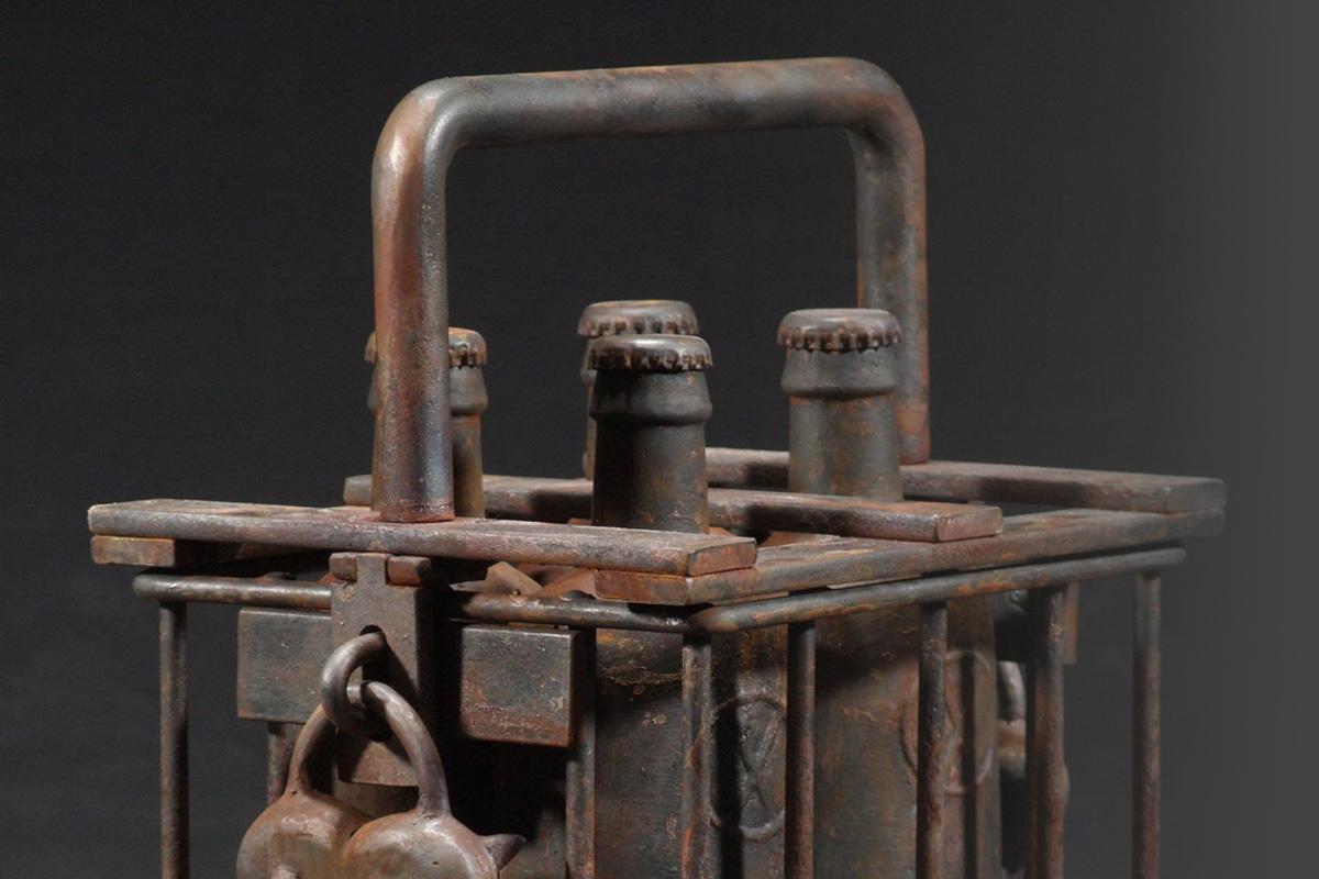 Tough Love Ale Steel Iron