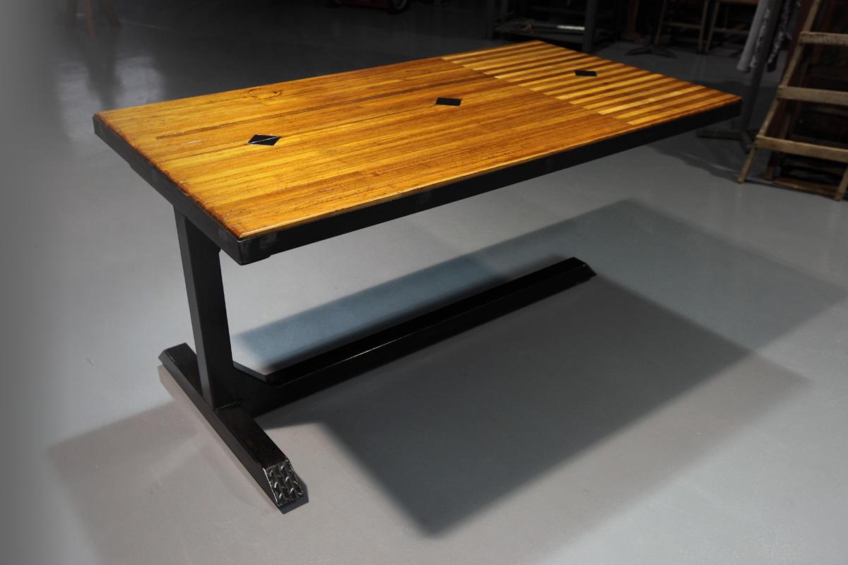 Bowling Alley Table