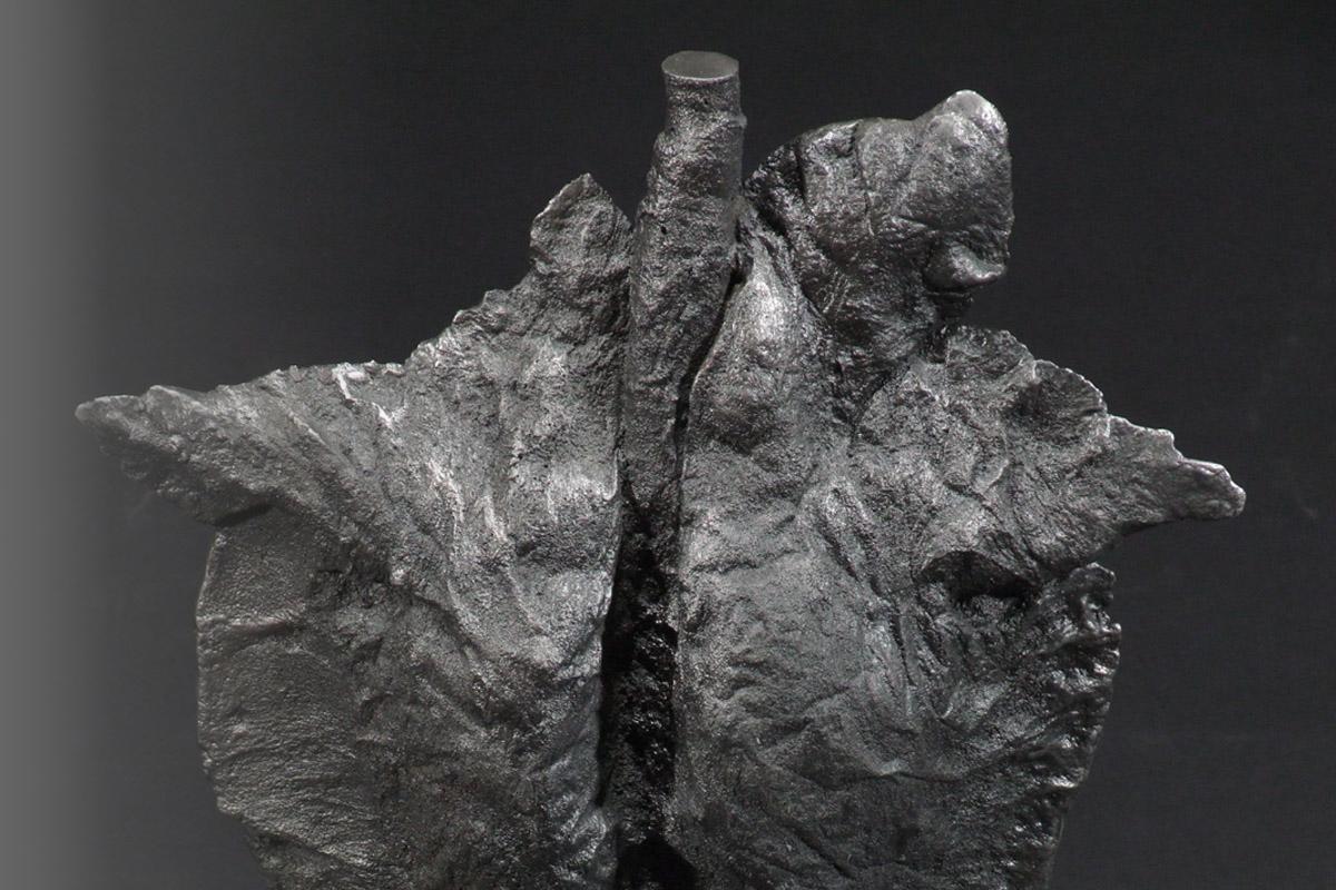 Iron Lung Award Iron Wood