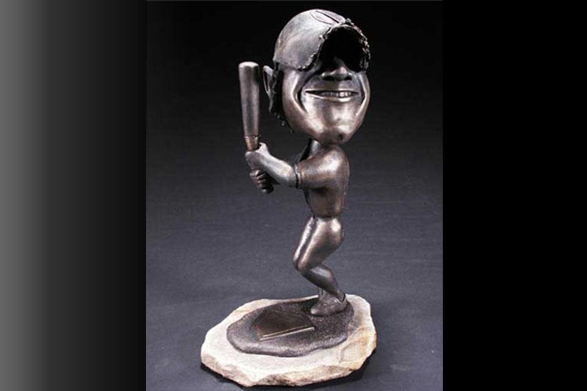 Lee Buddy Lobue Bronze Stone