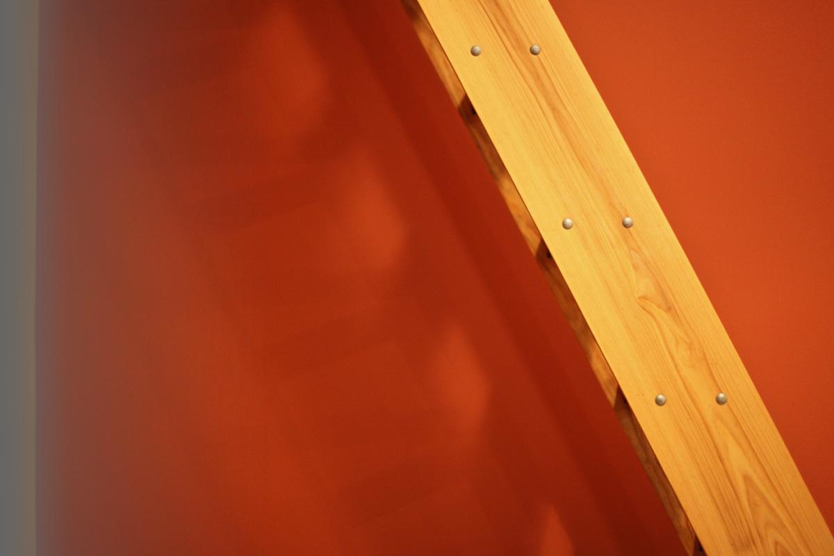 Loft Ladder Zinc Fasteners