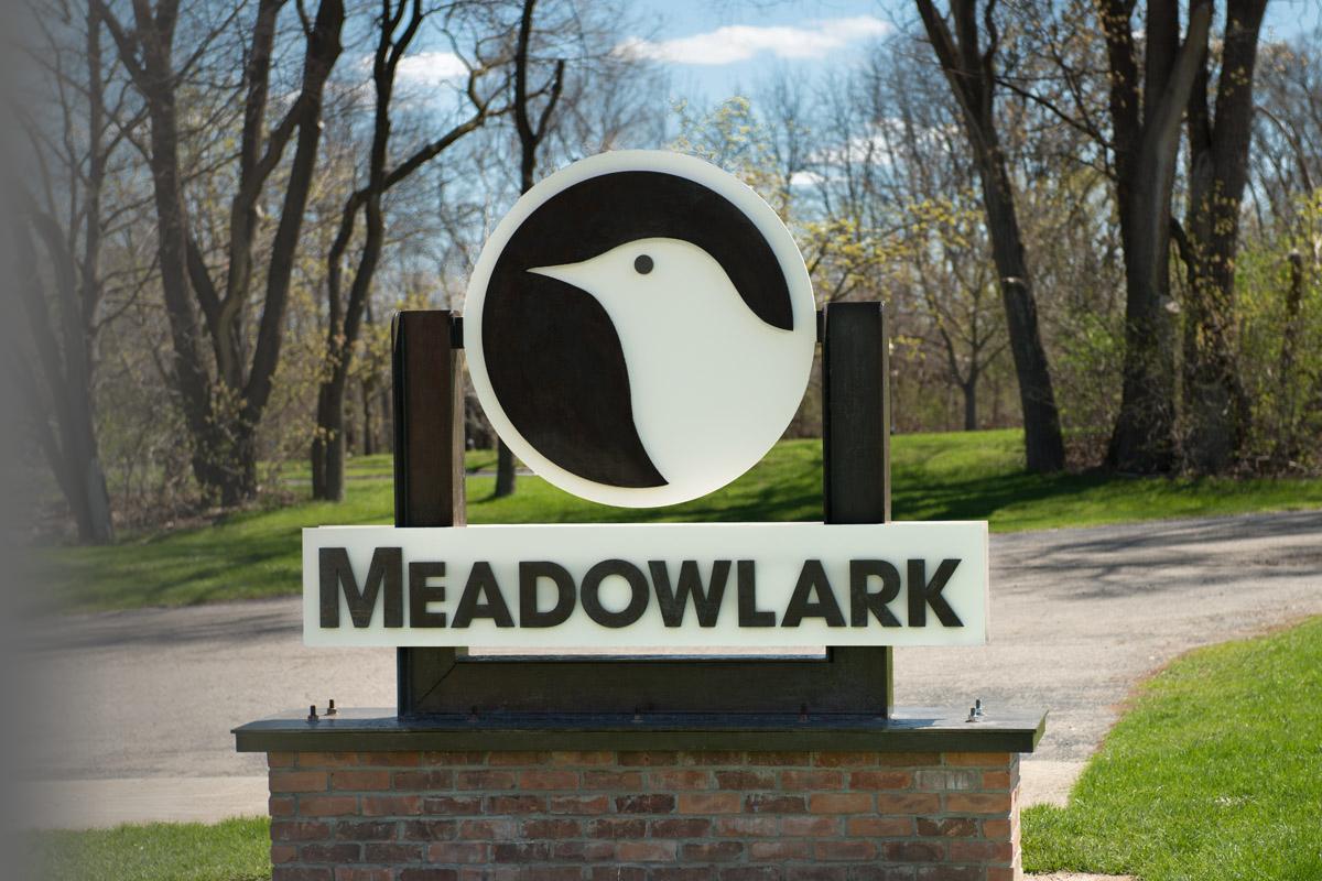 Meadowlark Builders Corporate Sign