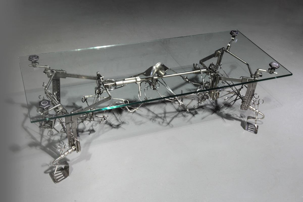 Medical Instruments Table