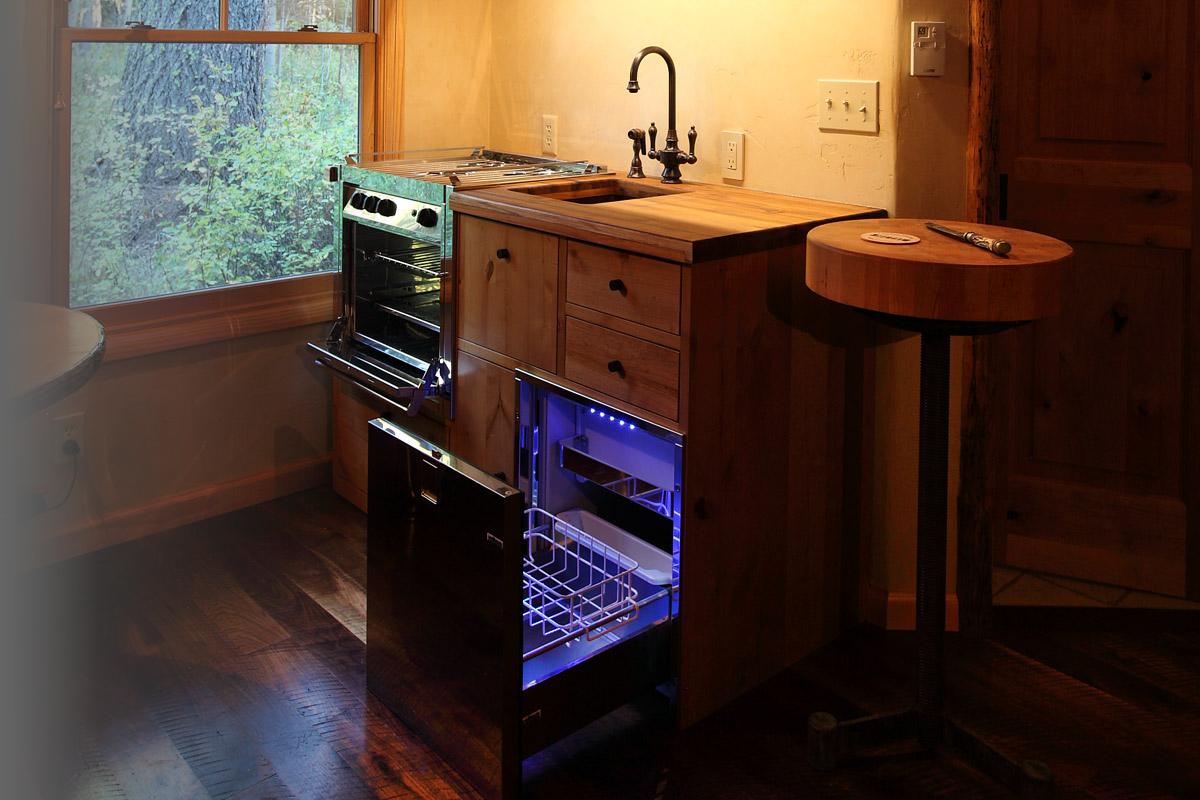 Micro Kitchen