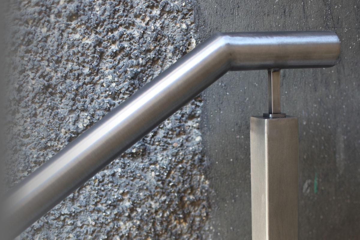 Stainless Steel Deco Railing