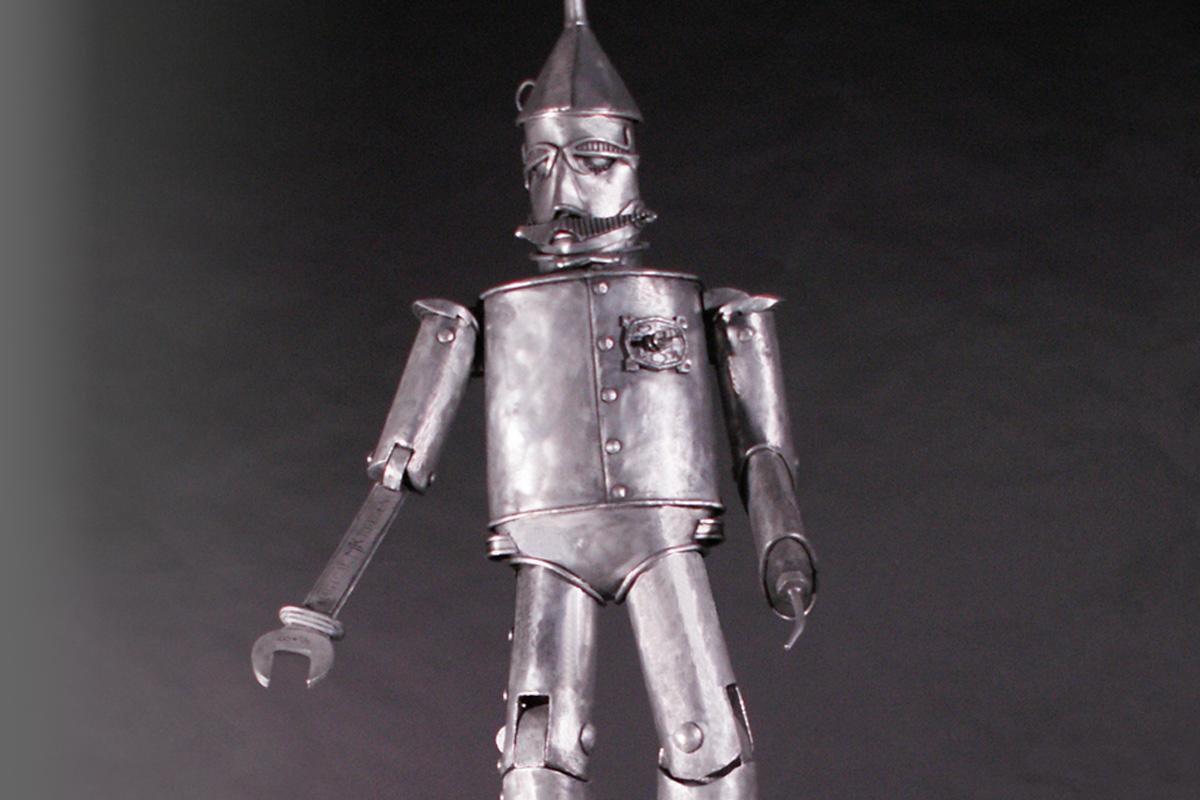 Tim Nathanal Urick Aluminum Wood