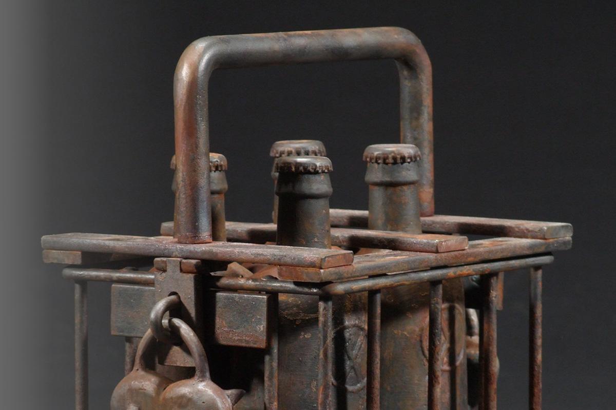 Tough Love Ale Steel Iron