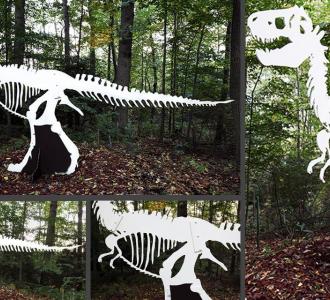 METAL-sculpture-t-rex