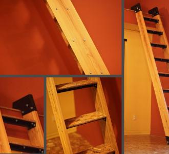 METAL-architecture-ladder